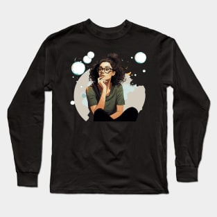 Daria Long Sleeve T-Shirt